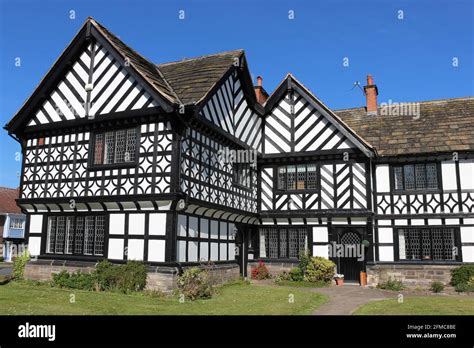 mock tudor architecture